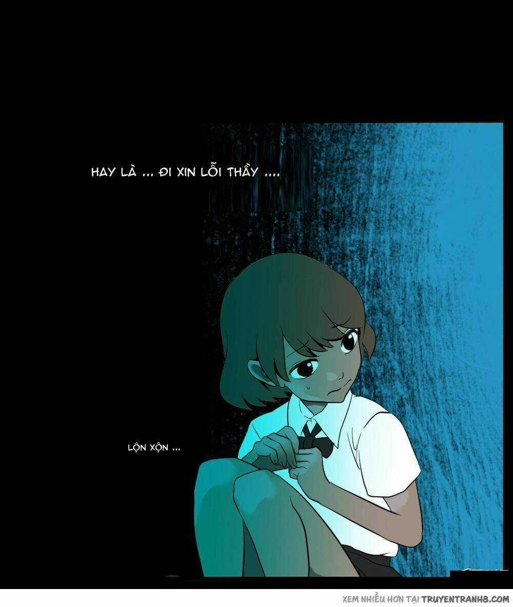 Ớn Lạnh Tuyệt Đối Chapter 4 trang 12