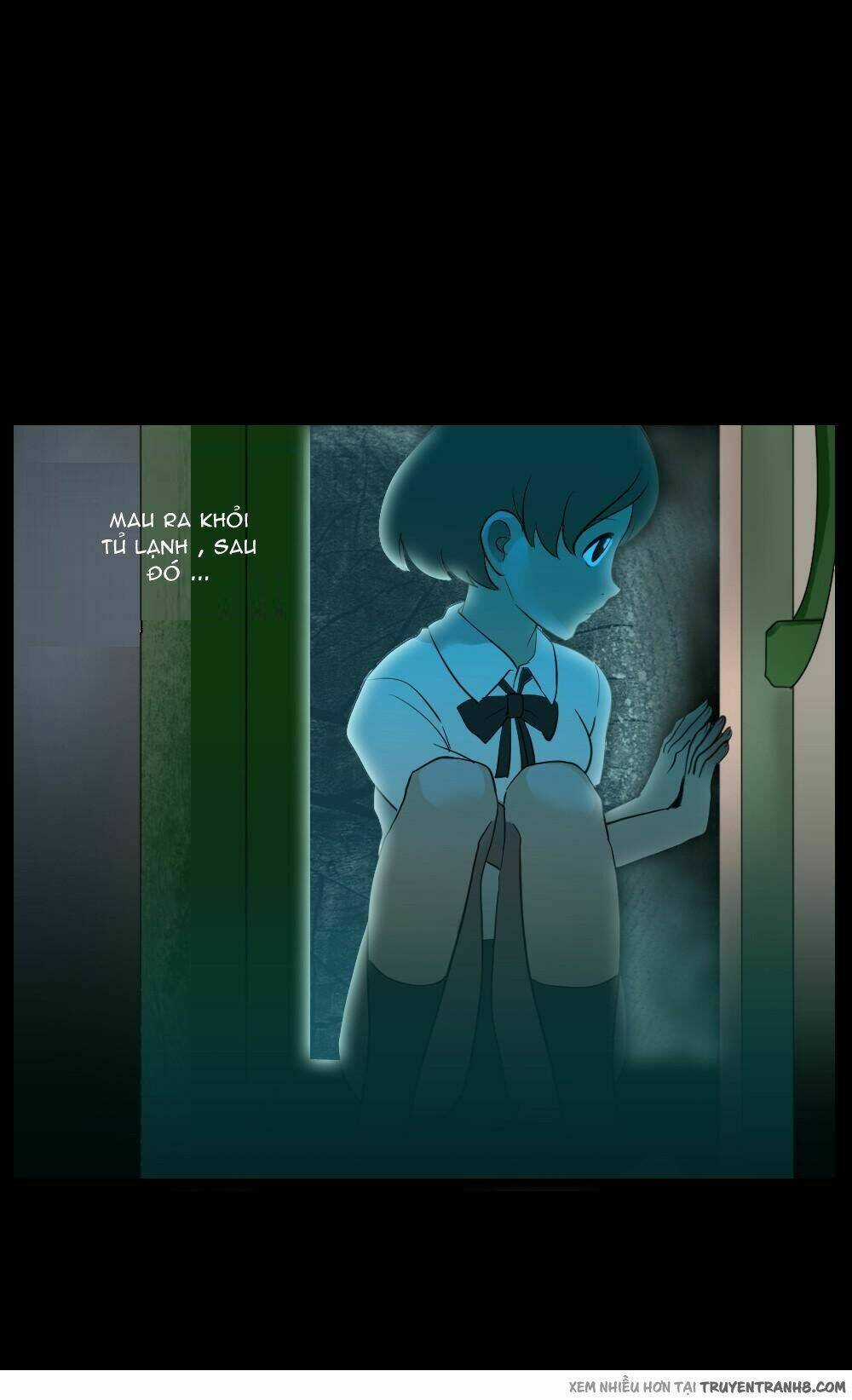 Ớn Lạnh Tuyệt Đối Chapter 4 trang 13