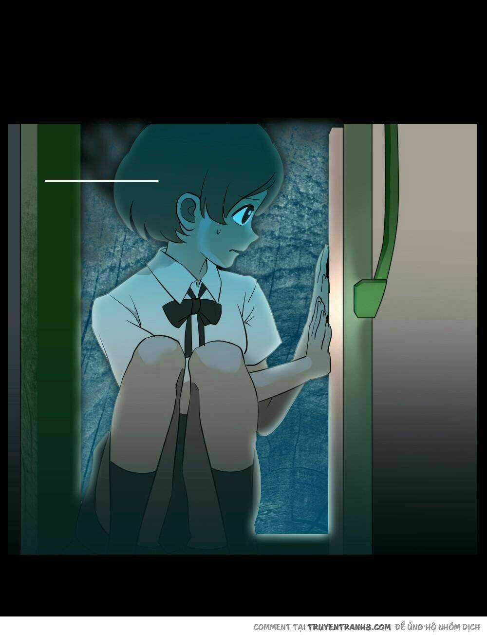 Ớn Lạnh Tuyệt Đối Chapter 4 trang 14