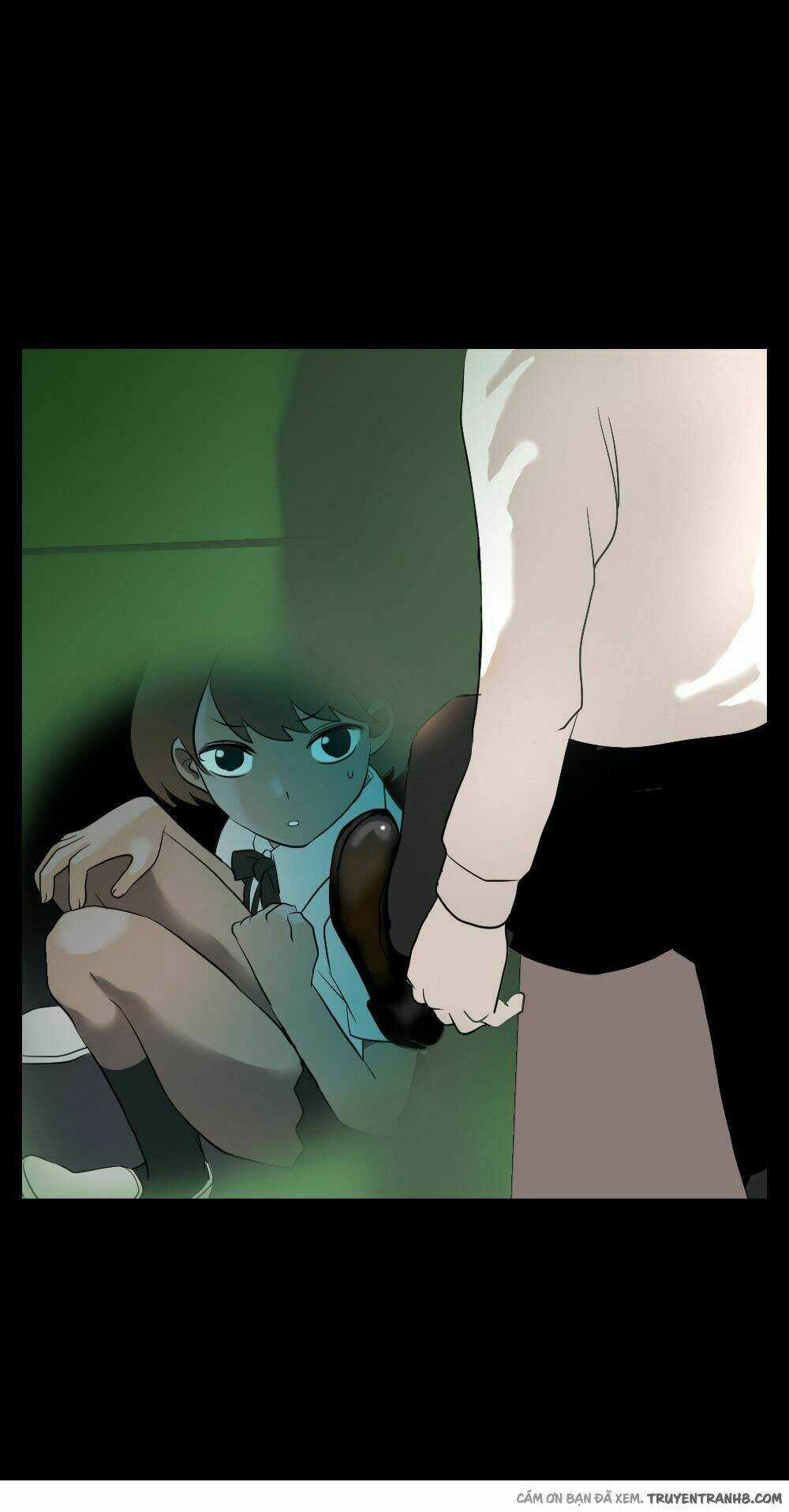 Ớn Lạnh Tuyệt Đối Chapter 4 trang 15