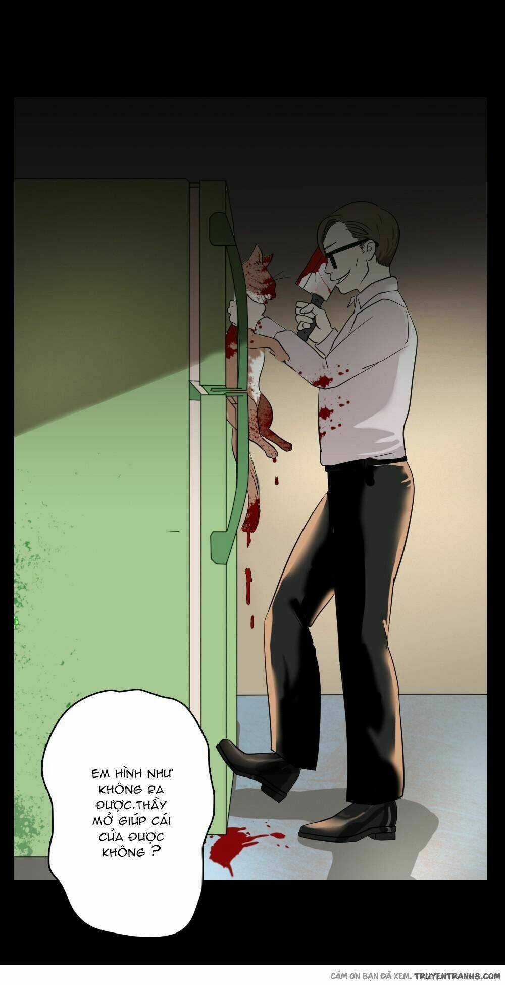 Ớn Lạnh Tuyệt Đối Chapter 4 trang 24