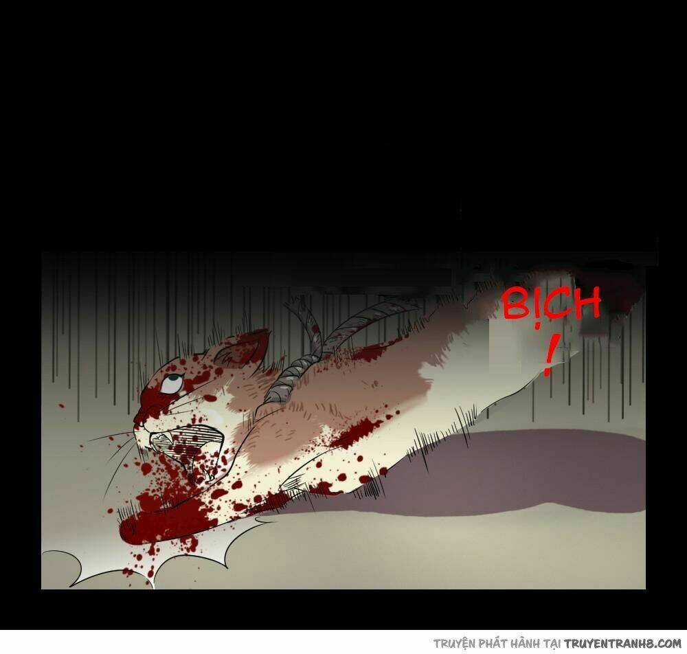 Ớn Lạnh Tuyệt Đối Chapter 4 trang 25