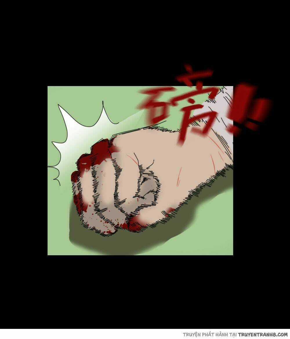 Ớn Lạnh Tuyệt Đối Chapter 4 trang 26