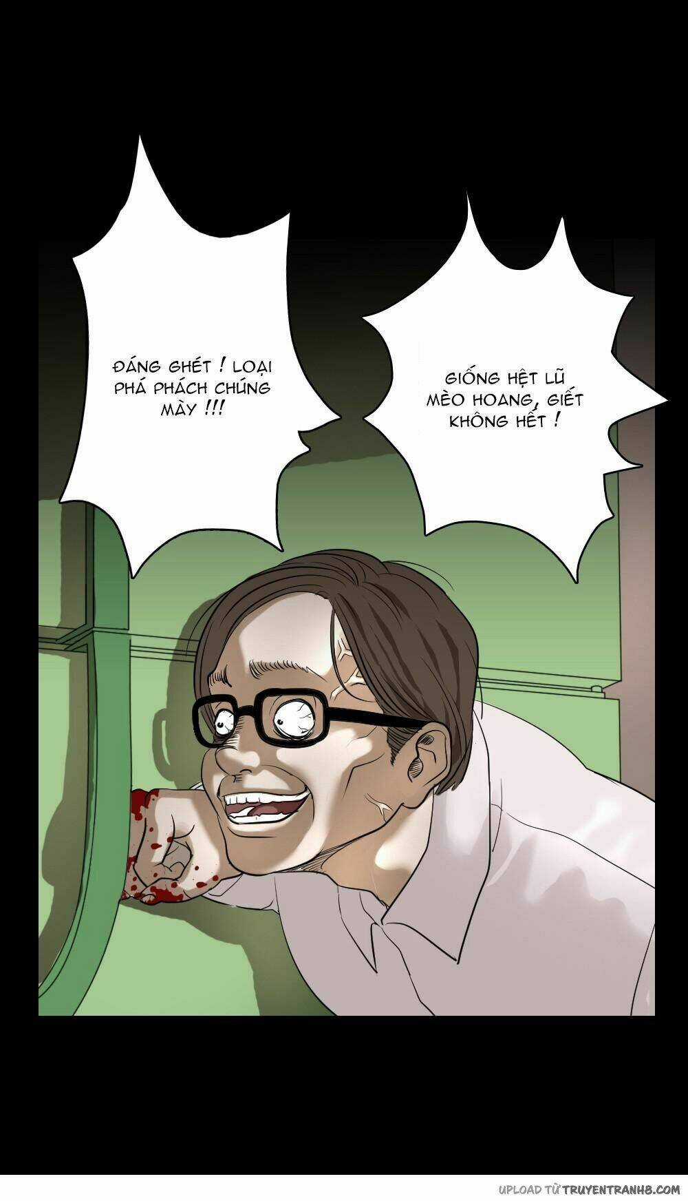 Ớn Lạnh Tuyệt Đối Chapter 4 trang 27