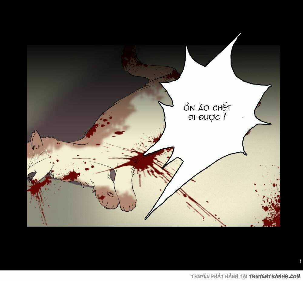 Ớn Lạnh Tuyệt Đối Chapter 4 trang 28