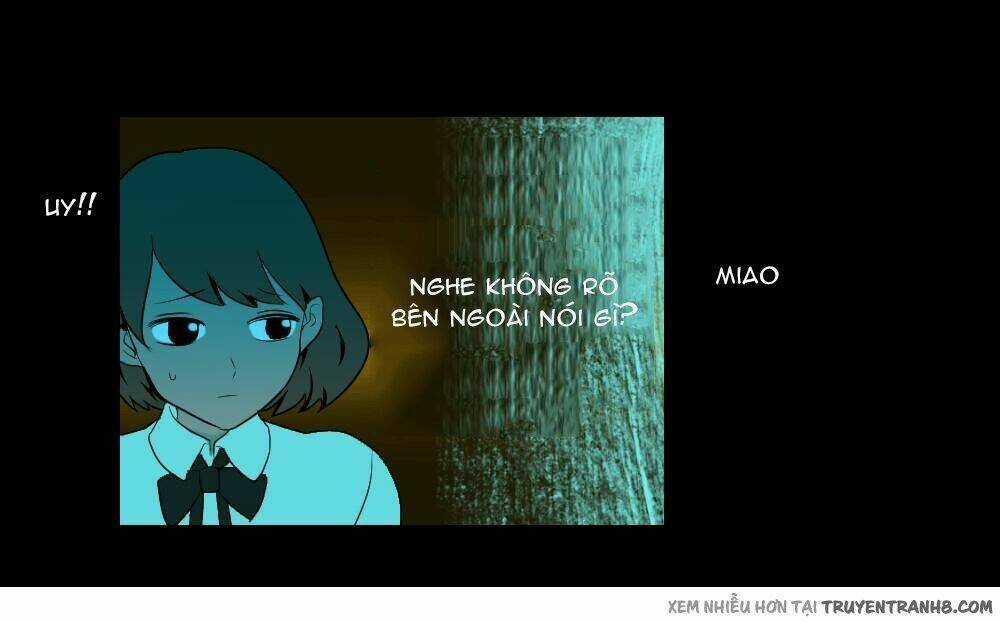 Ớn Lạnh Tuyệt Đối Chapter 4 trang 4