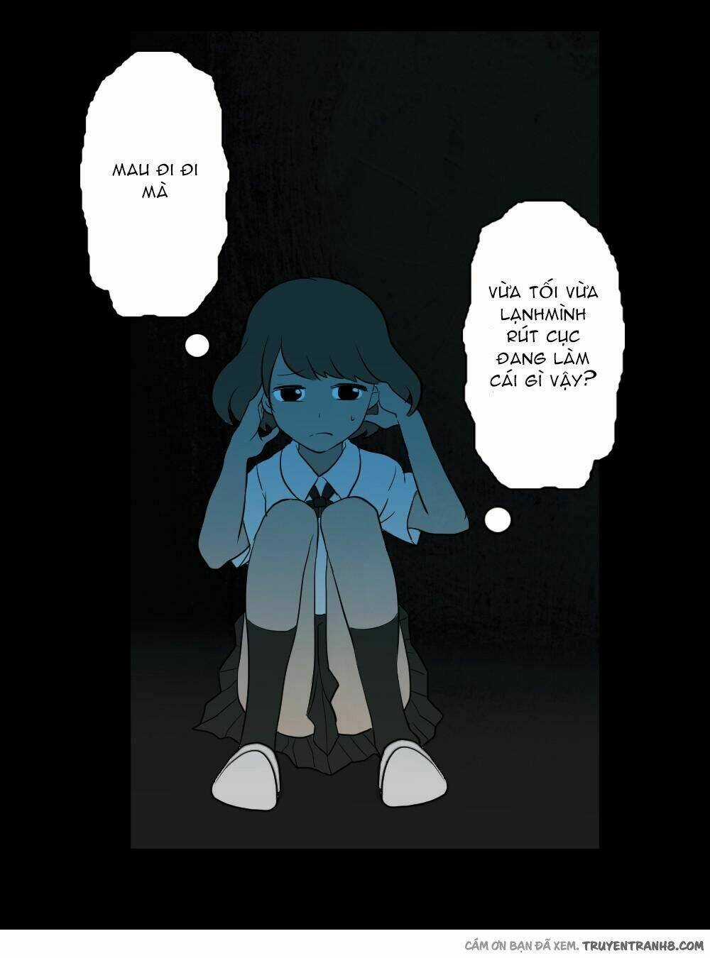 Ớn Lạnh Tuyệt Đối Chapter 4 trang 6