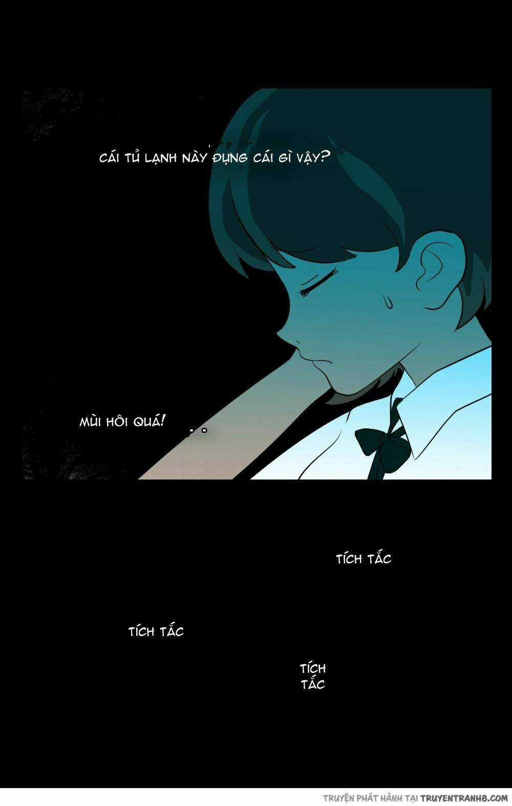 Ớn Lạnh Tuyệt Đối Chapter 4 trang 7