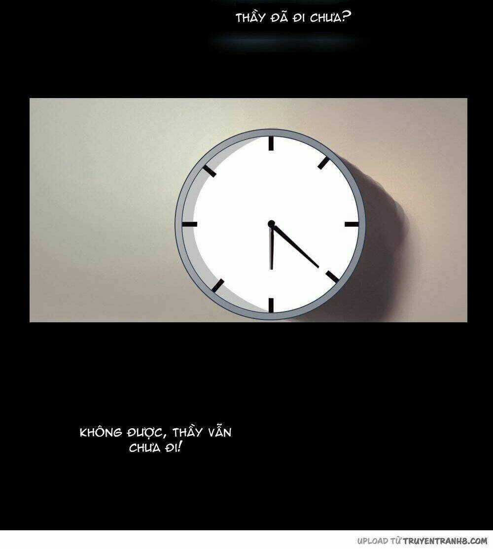 Ớn Lạnh Tuyệt Đối Chapter 4 trang 9