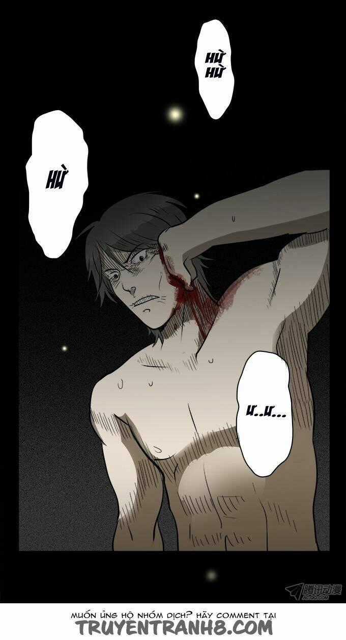 Ớn Lạnh Tuyệt Đối Chapter 41 trang 0