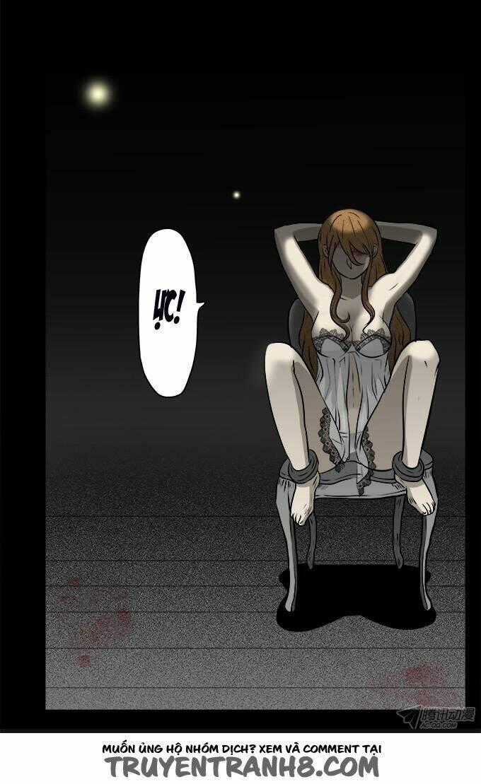 Ớn Lạnh Tuyệt Đối Chapter 41 trang 1