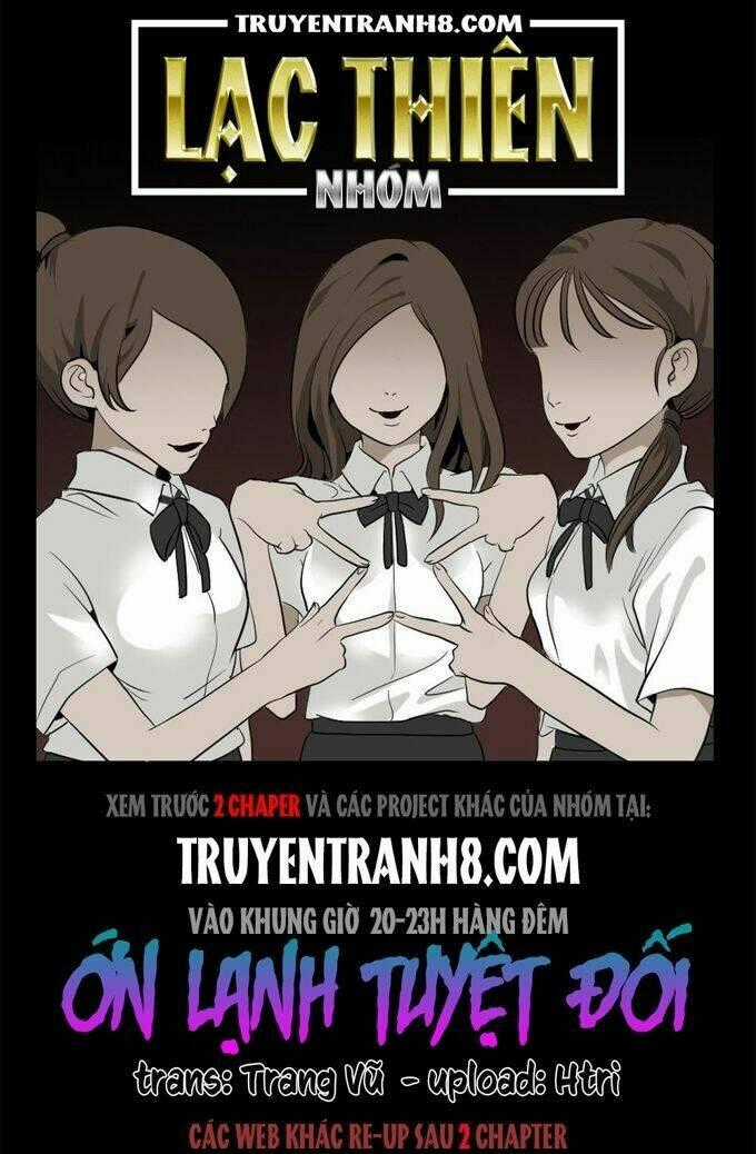 Ớn Lạnh Tuyệt Đối Chapter 43 trang 0