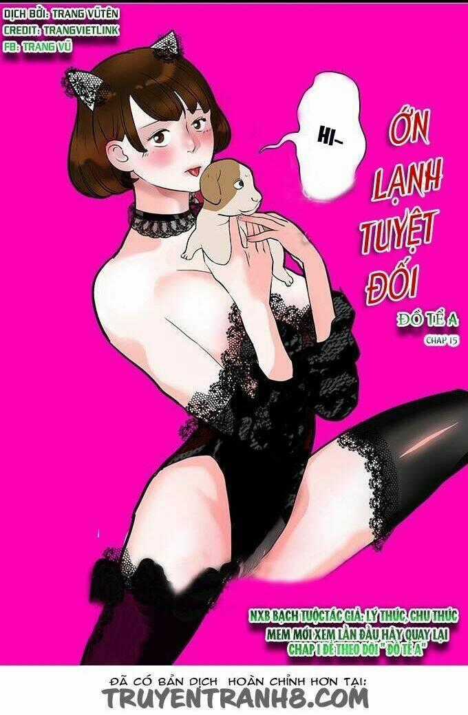 Ớn Lạnh Tuyệt Đối Chapter 43 trang 1