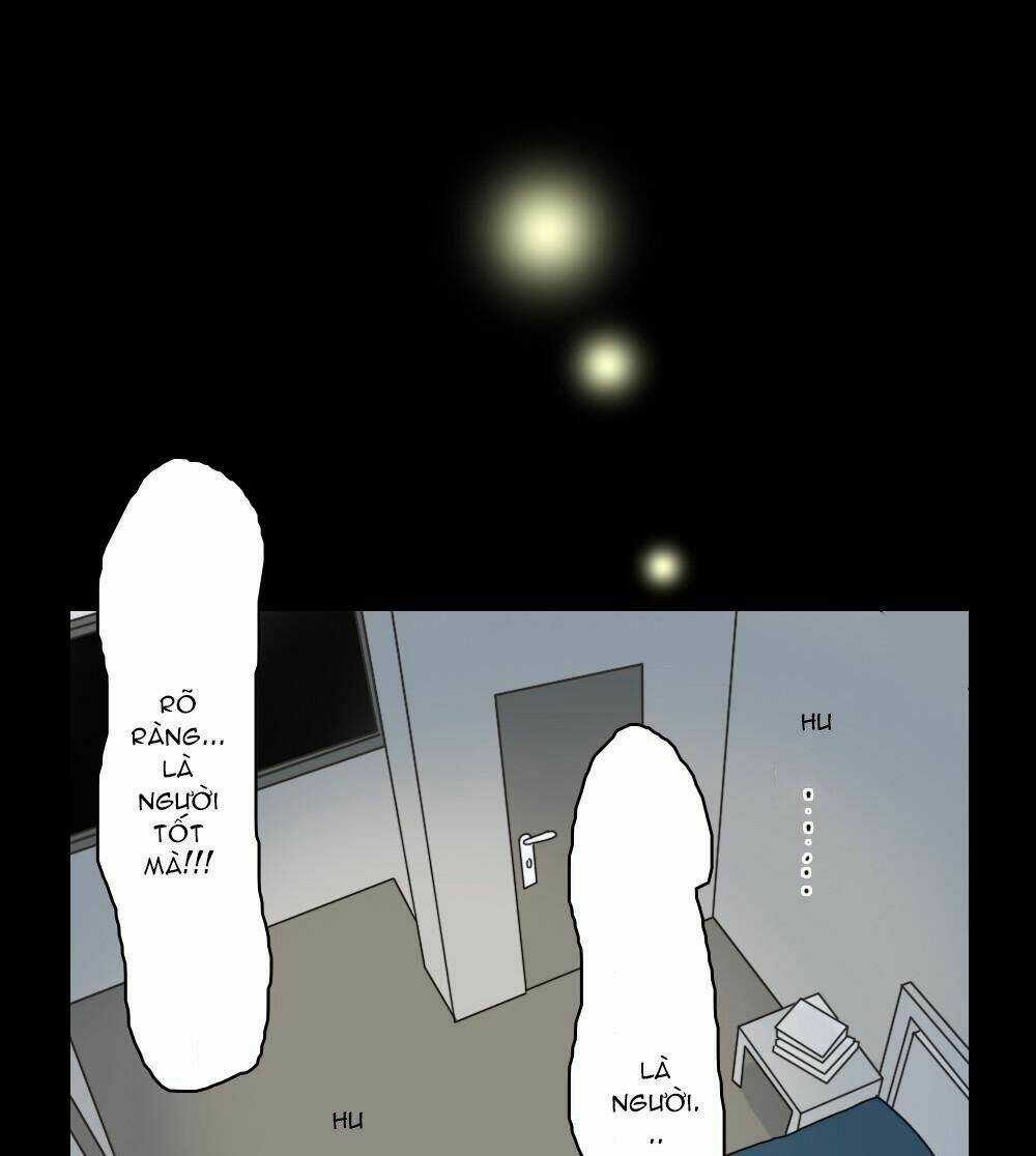 Ớn Lạnh Tuyệt Đối Chapter 5 trang 11