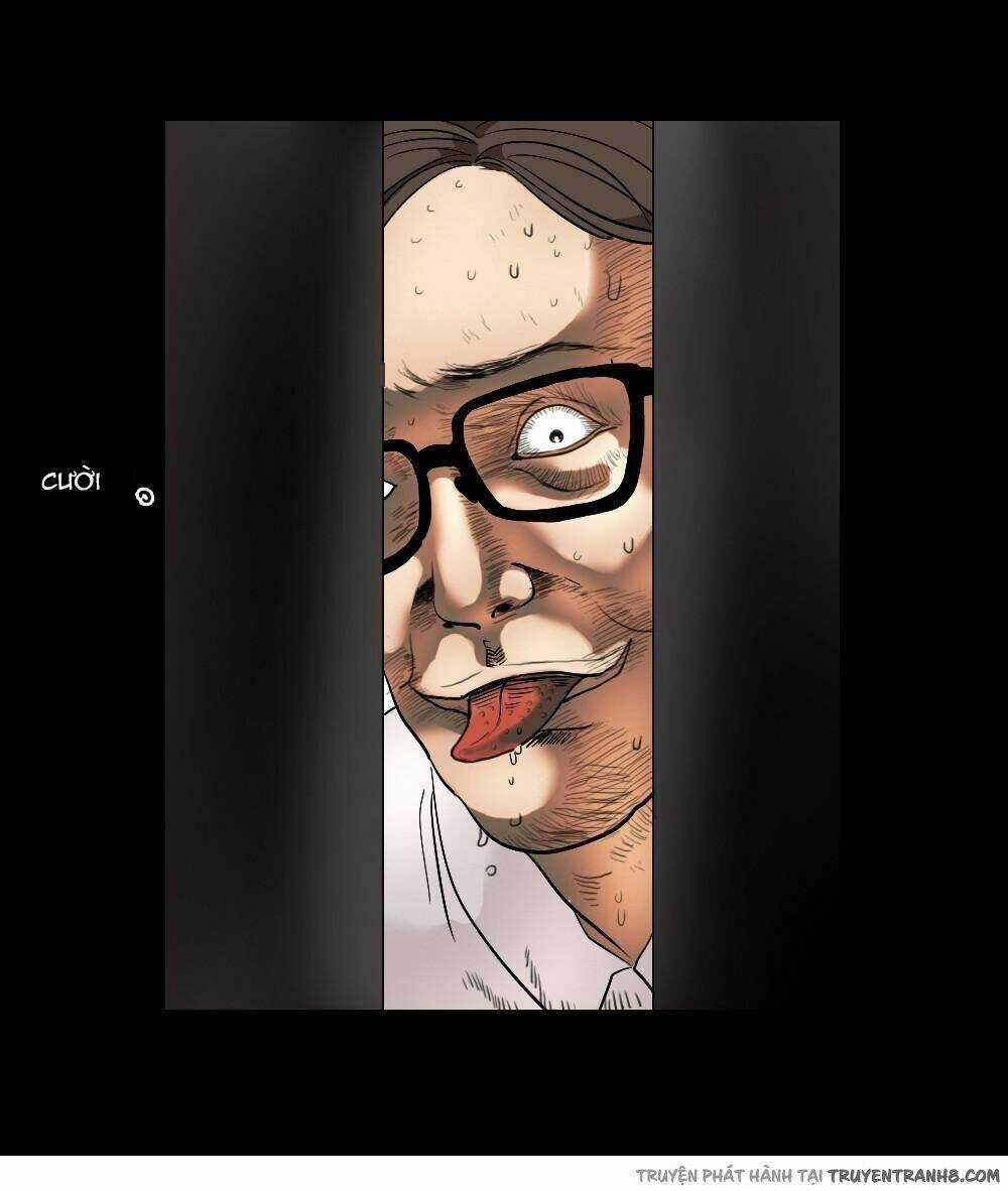 Ớn Lạnh Tuyệt Đối Chapter 5 trang 16