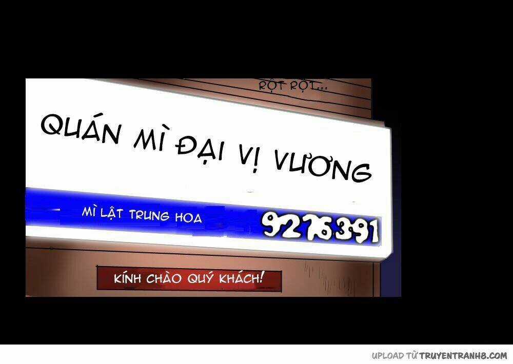 Ớn Lạnh Tuyệt Đối Chapter 5 trang 21