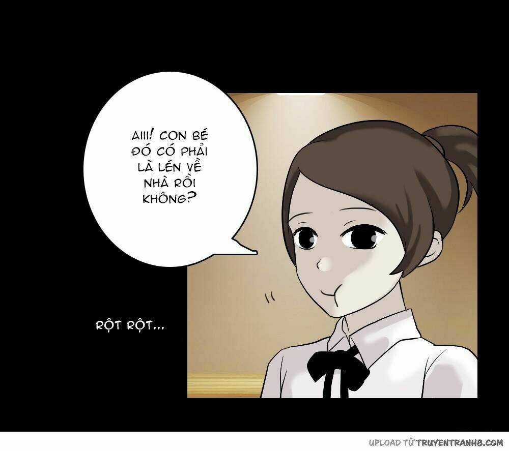 Ớn Lạnh Tuyệt Đối Chapter 5 trang 22