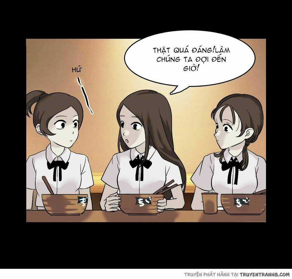 Ớn Lạnh Tuyệt Đối Chapter 5 trang 23