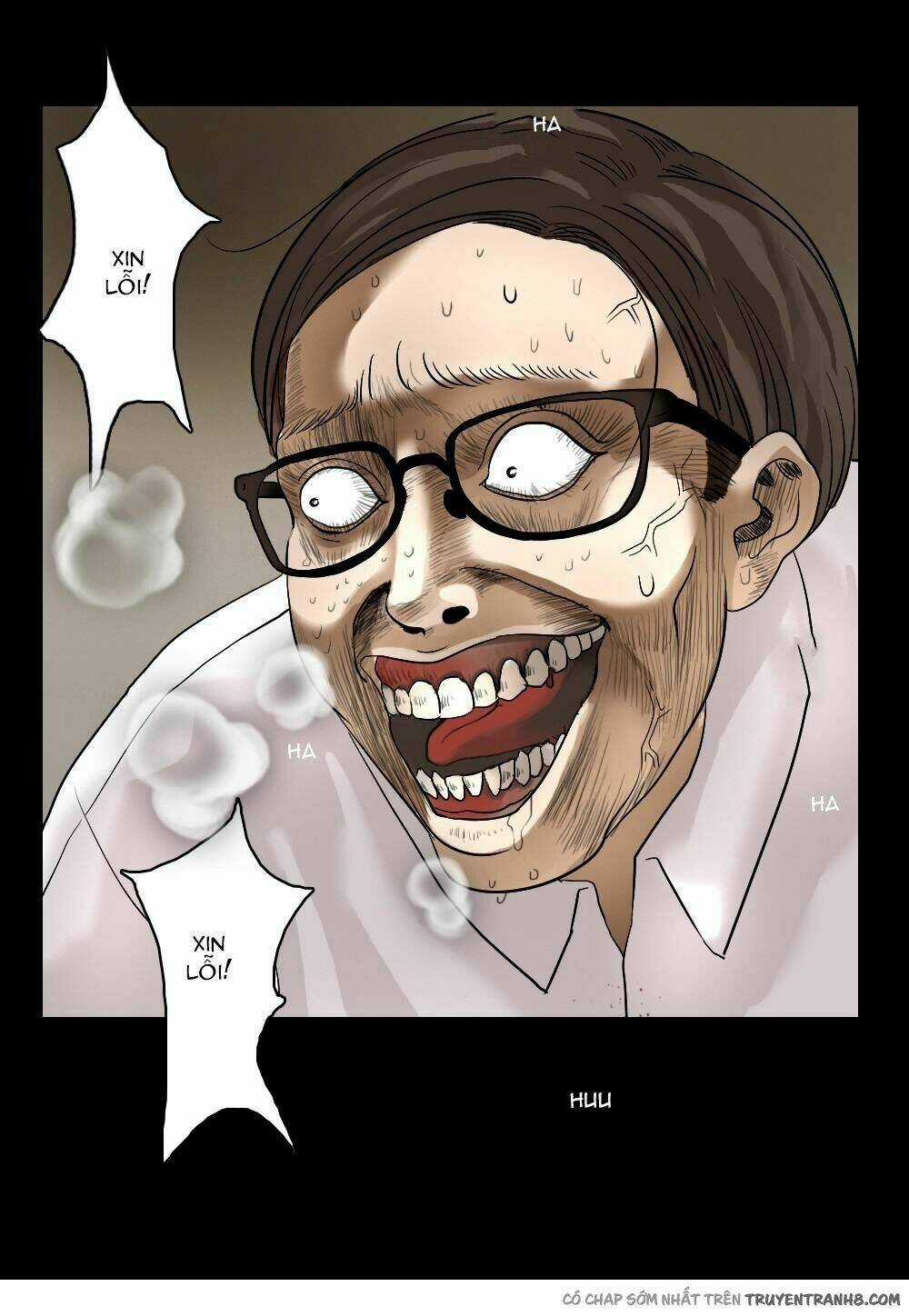 Ớn Lạnh Tuyệt Đối Chapter 5 trang 3