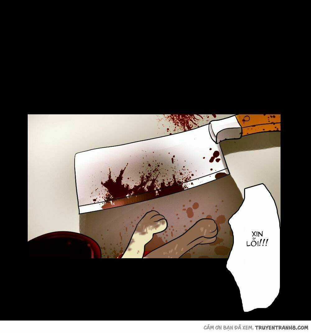 Ớn Lạnh Tuyệt Đối Chapter 5 trang 4