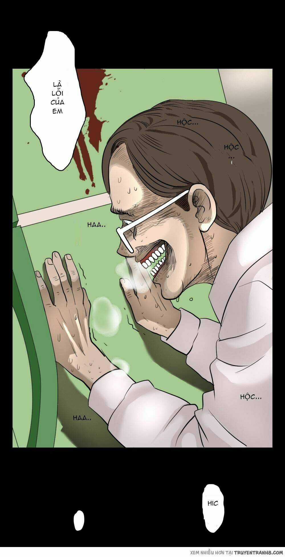 Ớn Lạnh Tuyệt Đối Chapter 5 trang 5