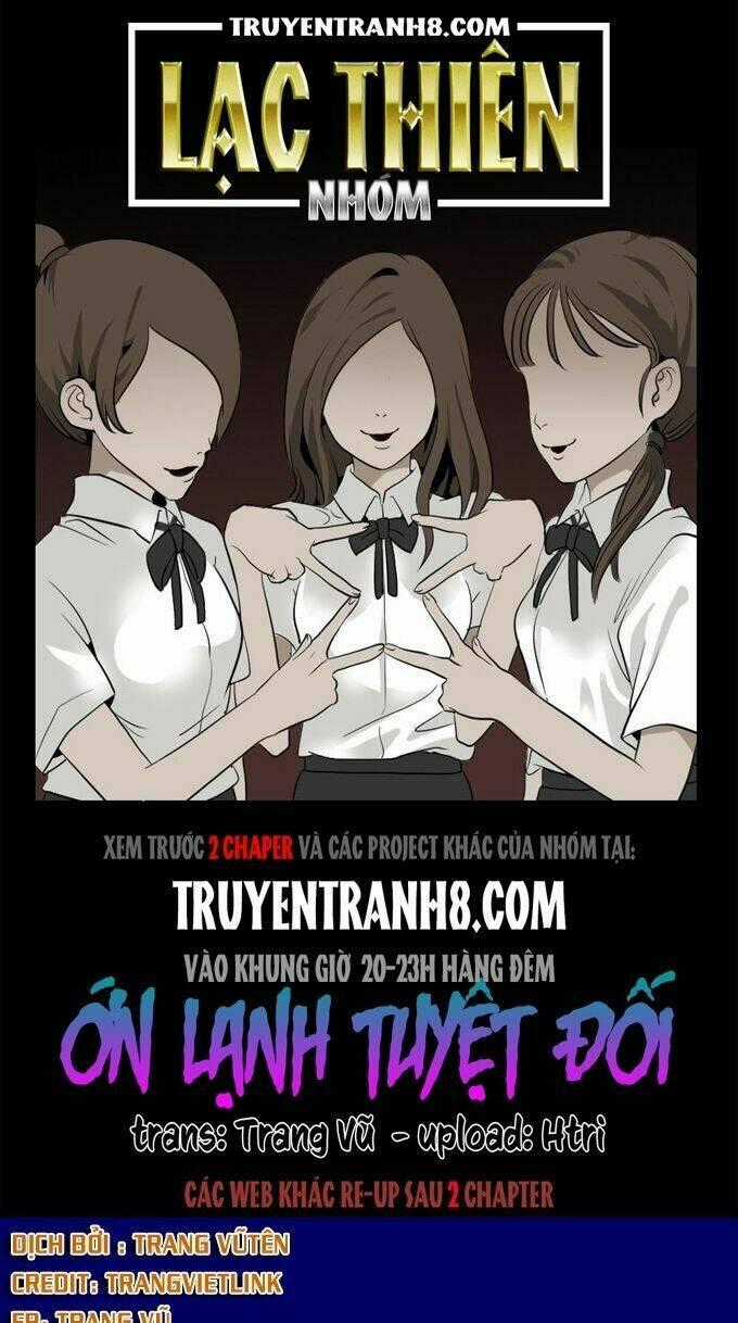 Ớn Lạnh Tuyệt Đối Chapter 52 trang 0