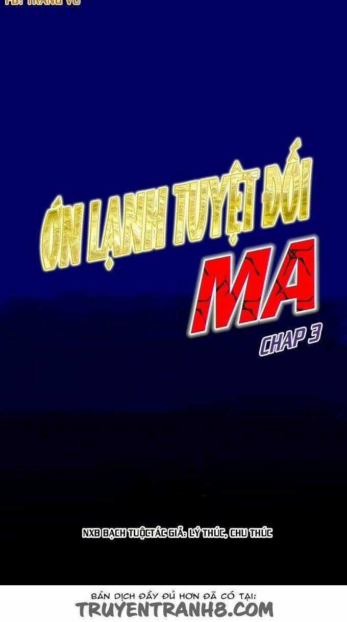 Ớn Lạnh Tuyệt Đối Chapter 52 trang 1