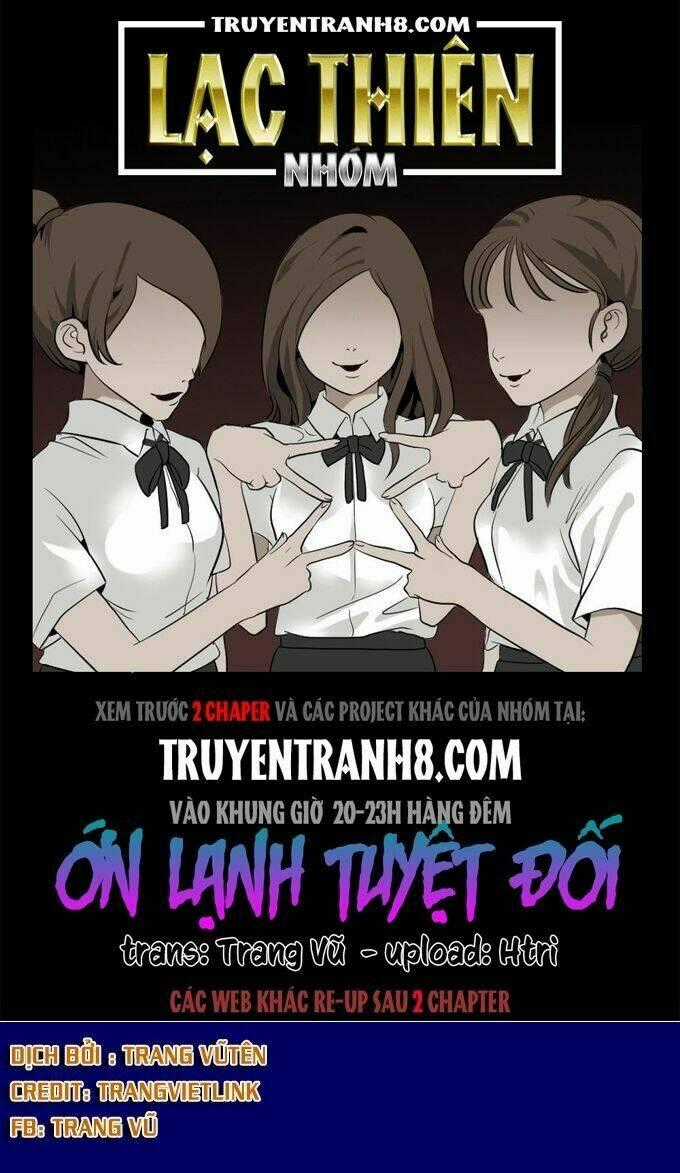 Ớn Lạnh Tuyệt Đối Chapter 53 trang 0