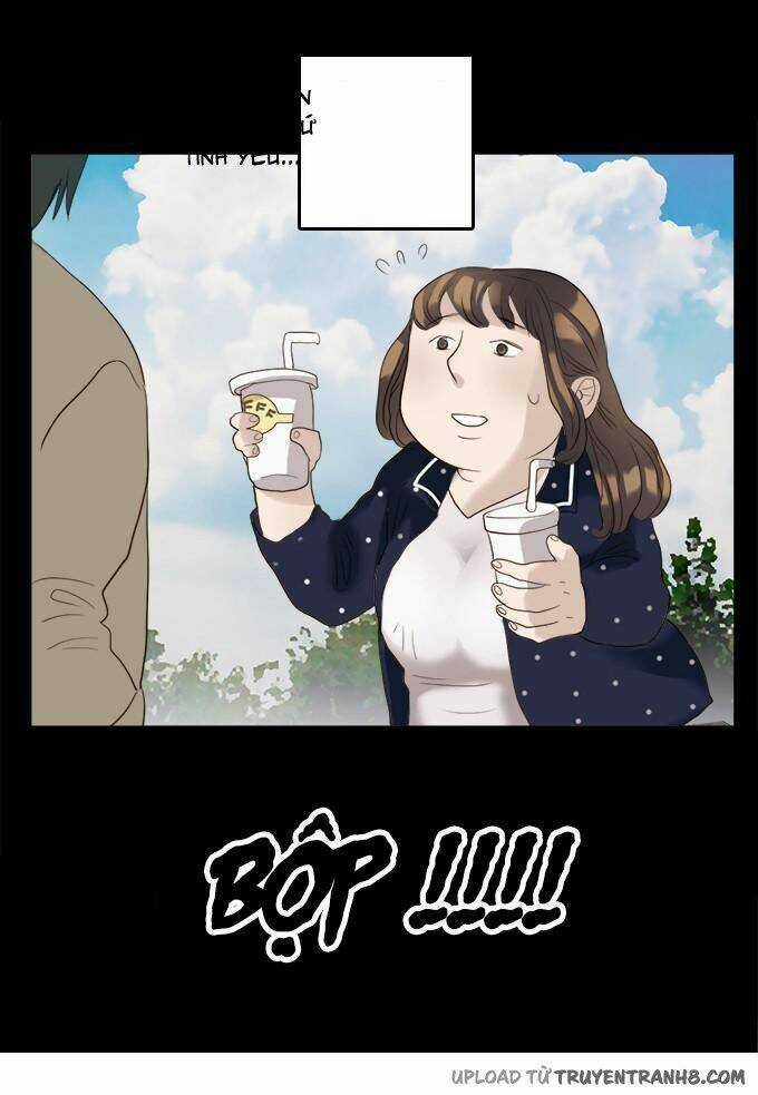 Ớn Lạnh Tuyệt Đối Chapter 6 trang 12