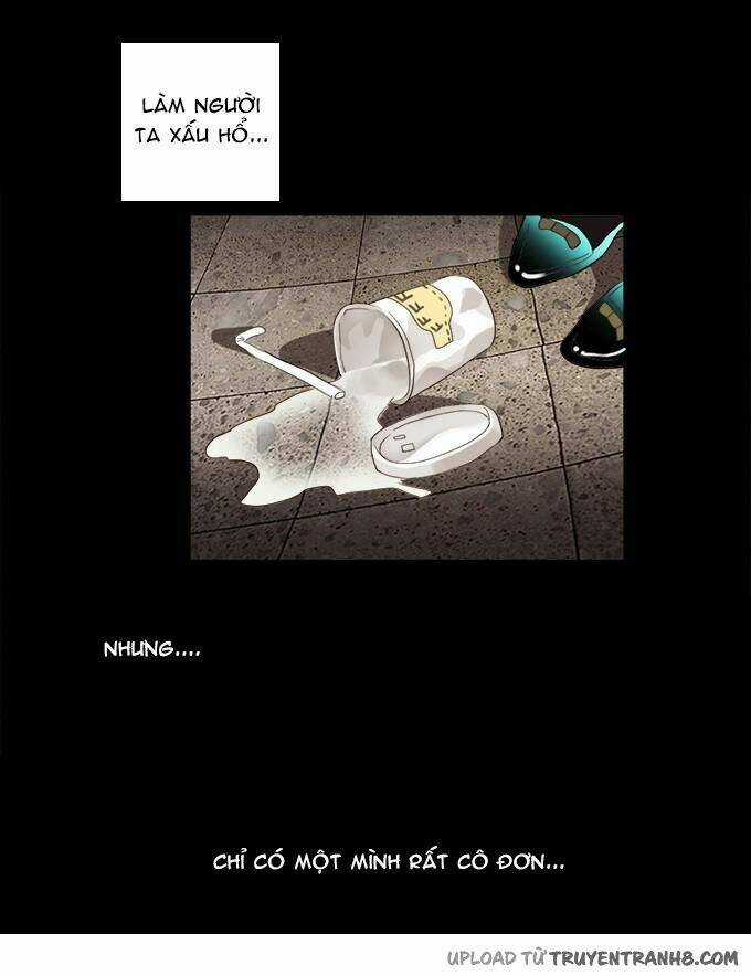 Ớn Lạnh Tuyệt Đối Chapter 6 trang 13