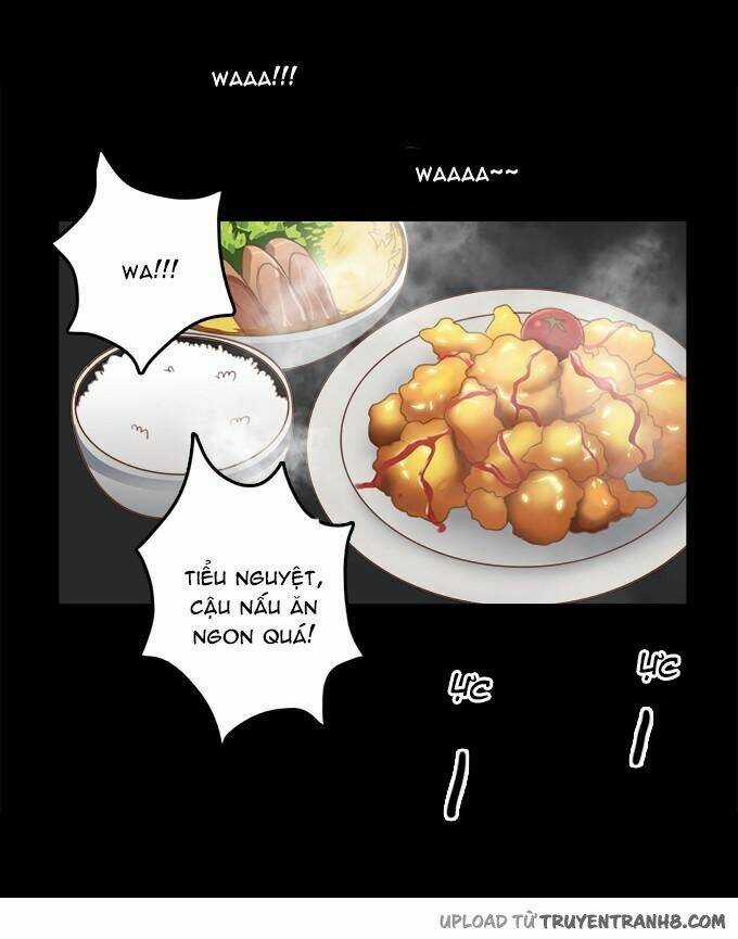 Ớn Lạnh Tuyệt Đối Chapter 6 trang 14