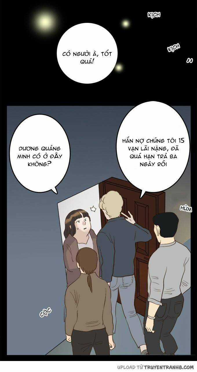 Ớn Lạnh Tuyệt Đối Chapter 6 trang 17