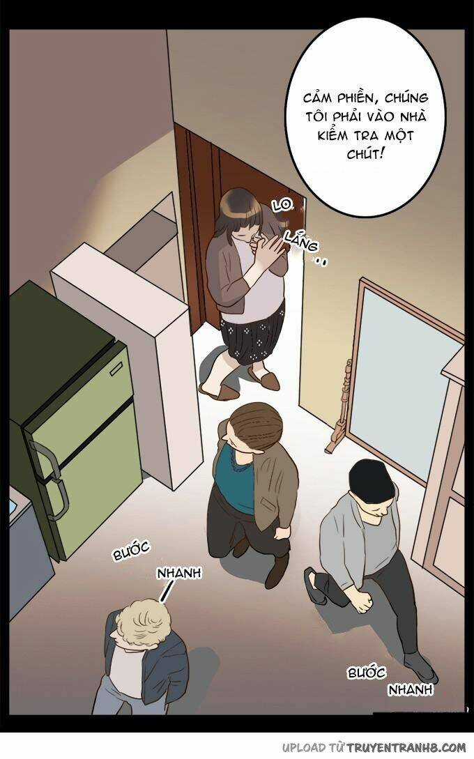 Ớn Lạnh Tuyệt Đối Chapter 6 trang 19