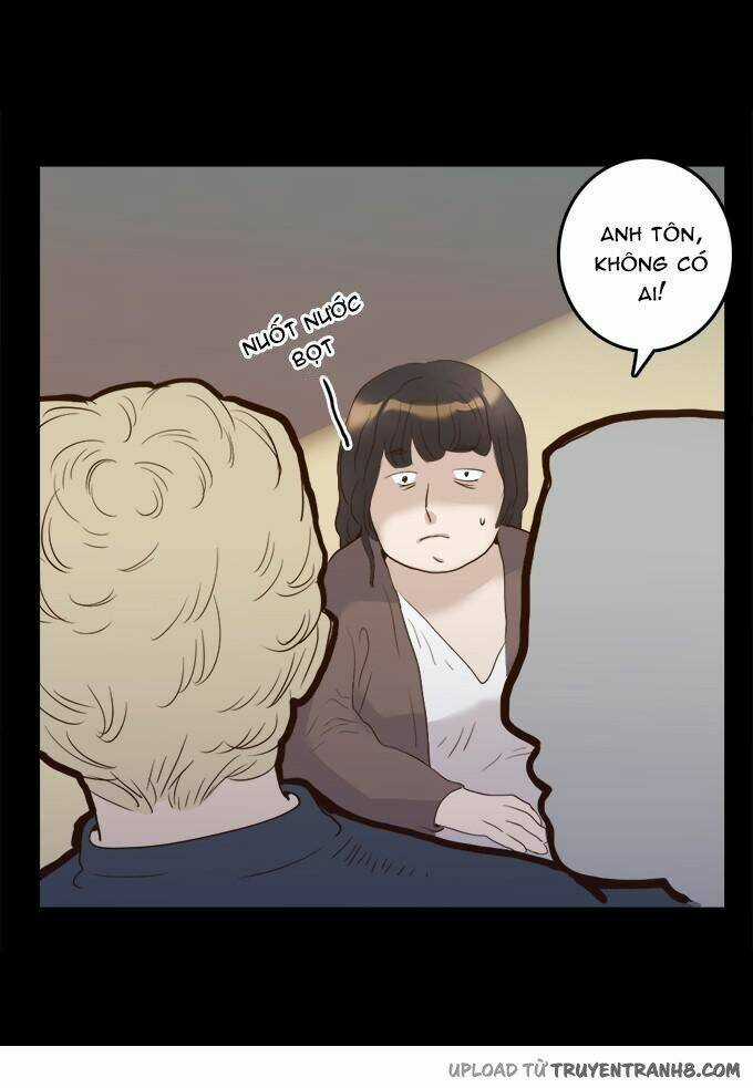 Ớn Lạnh Tuyệt Đối Chapter 6 trang 23