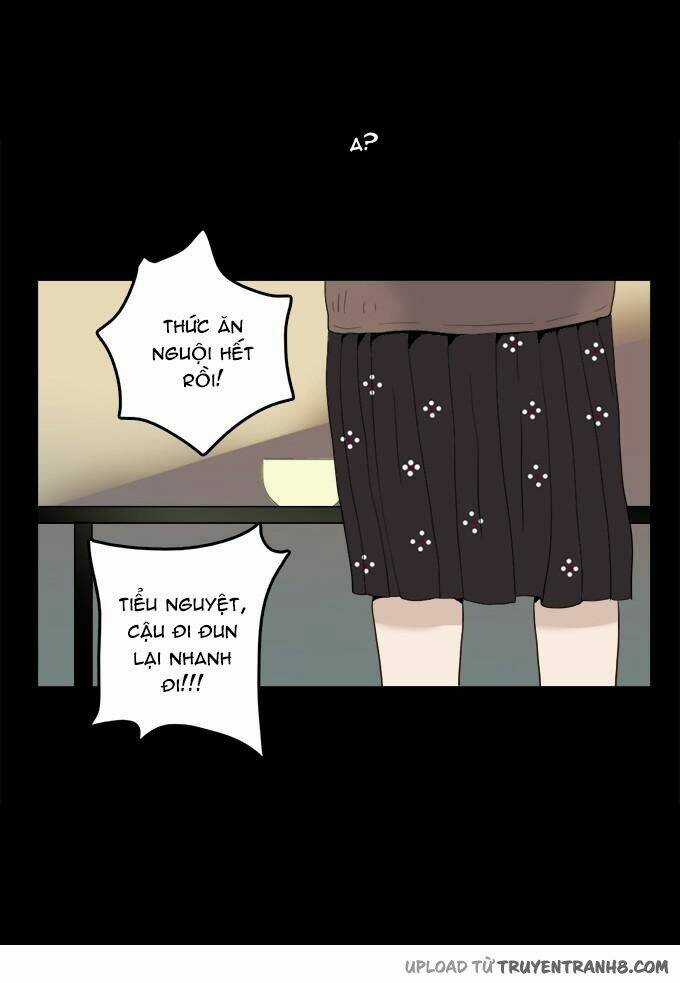 Ớn Lạnh Tuyệt Đối Chapter 6 trang 26