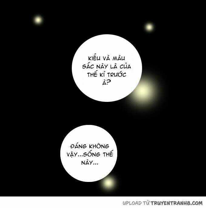 Ớn Lạnh Tuyệt Đối Chapter 6 trang 3