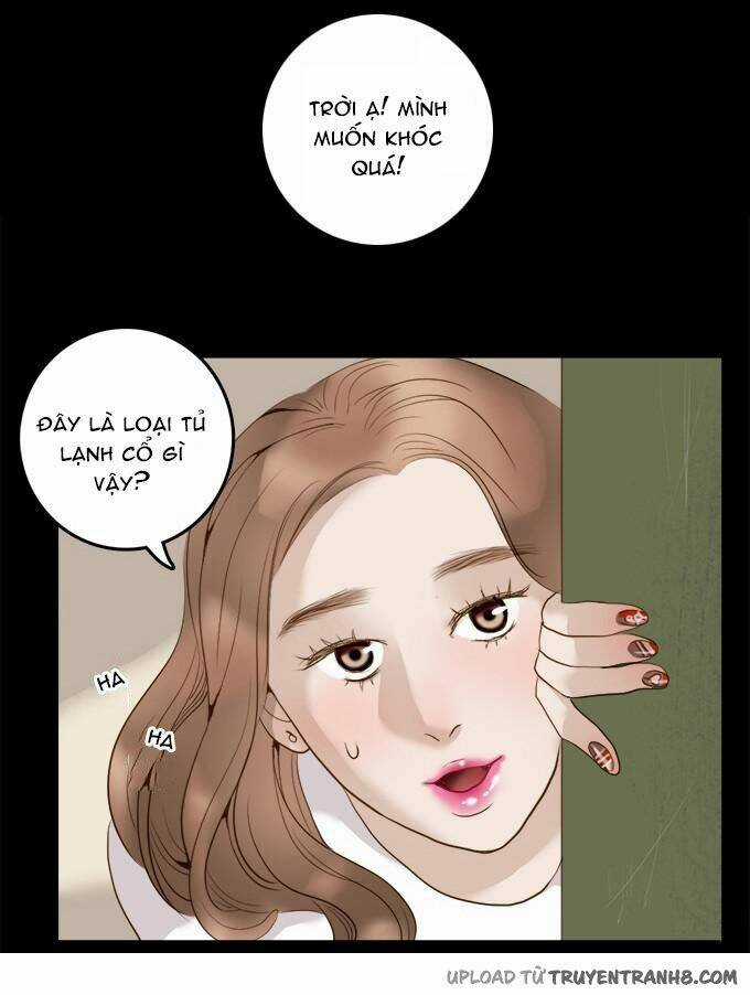 Ớn Lạnh Tuyệt Đối Chapter 6 trang 4