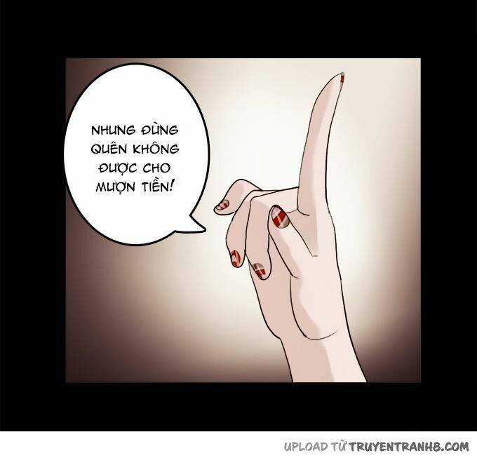 Ớn Lạnh Tuyệt Đối Chapter 6 trang 8