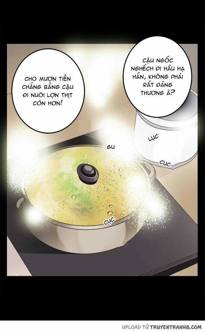 Ớn Lạnh Tuyệt Đối Chapter 6 trang 9