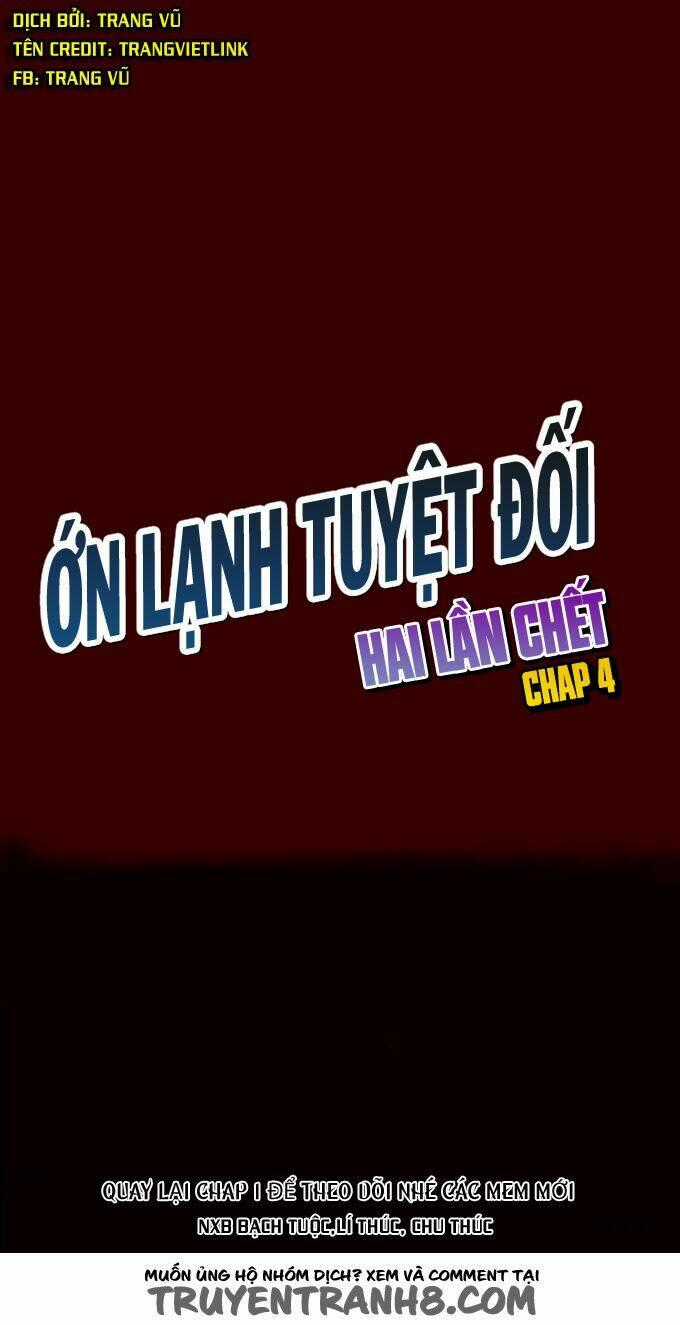 Ớn Lạnh Tuyệt Đối Chapter 65 trang 0
