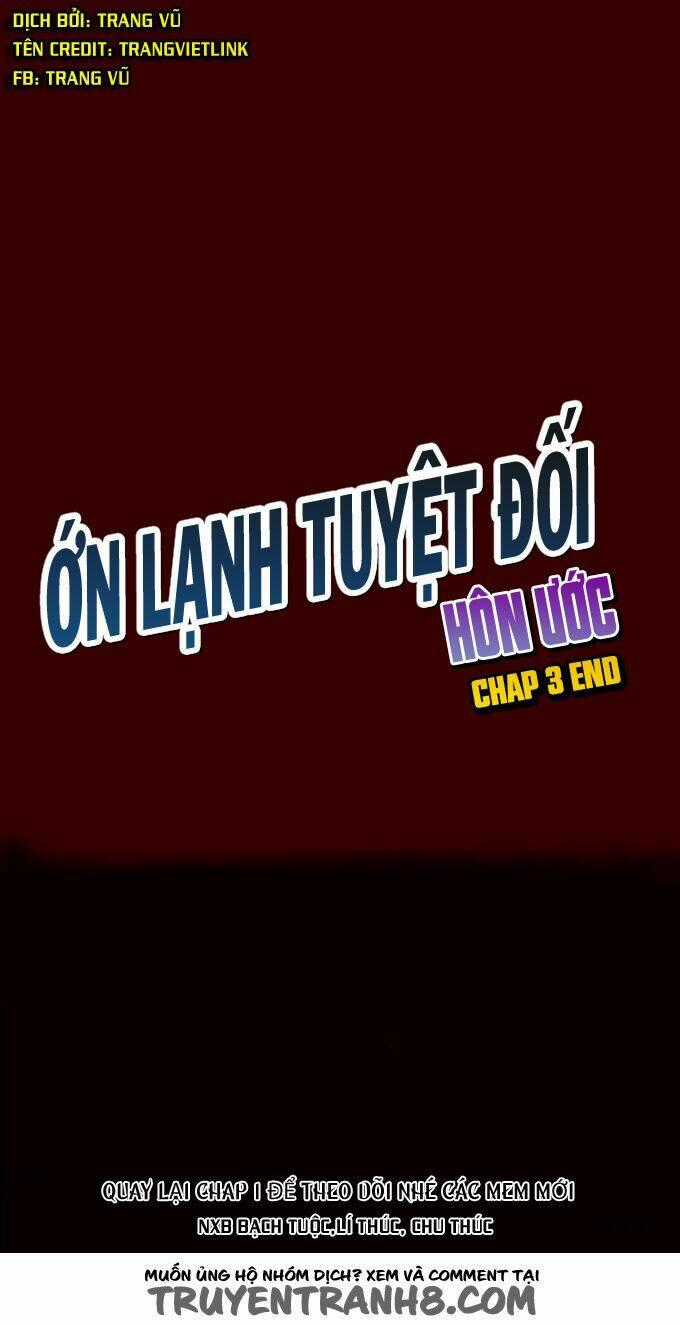 Ớn Lạnh Tuyệt Đối Chapter 68 trang 0