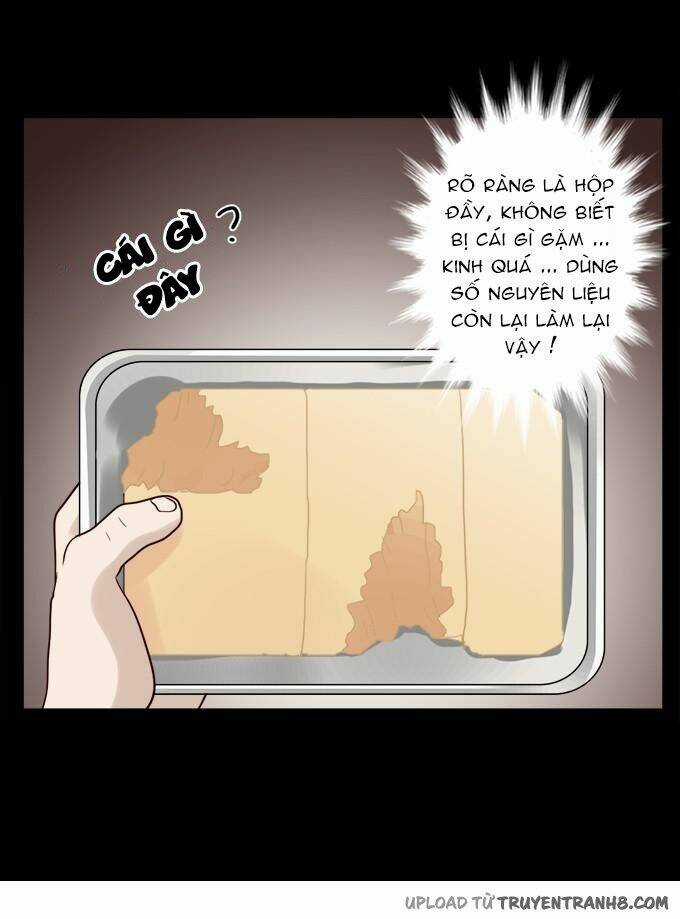 Ớn Lạnh Tuyệt Đối Chapter 7 trang 10