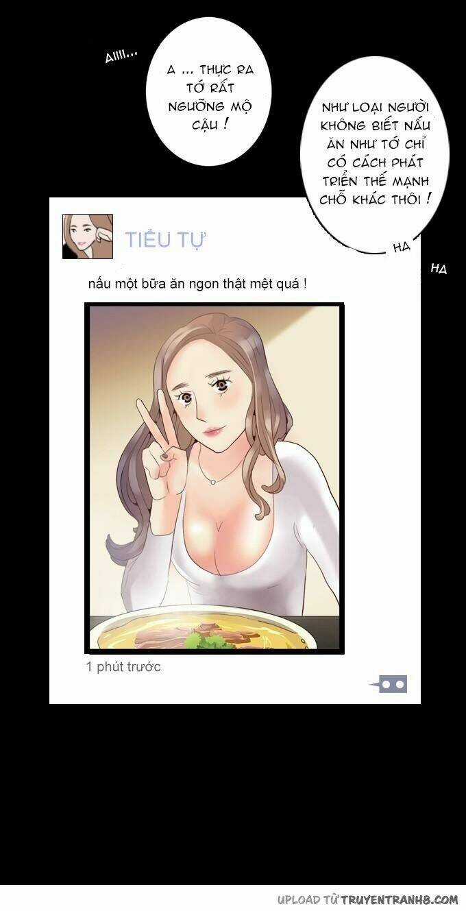 Ớn Lạnh Tuyệt Đối Chapter 7 trang 13