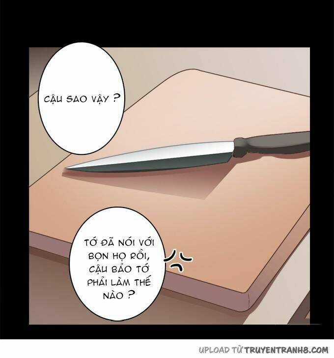 Ớn Lạnh Tuyệt Đối Chapter 7 trang 15