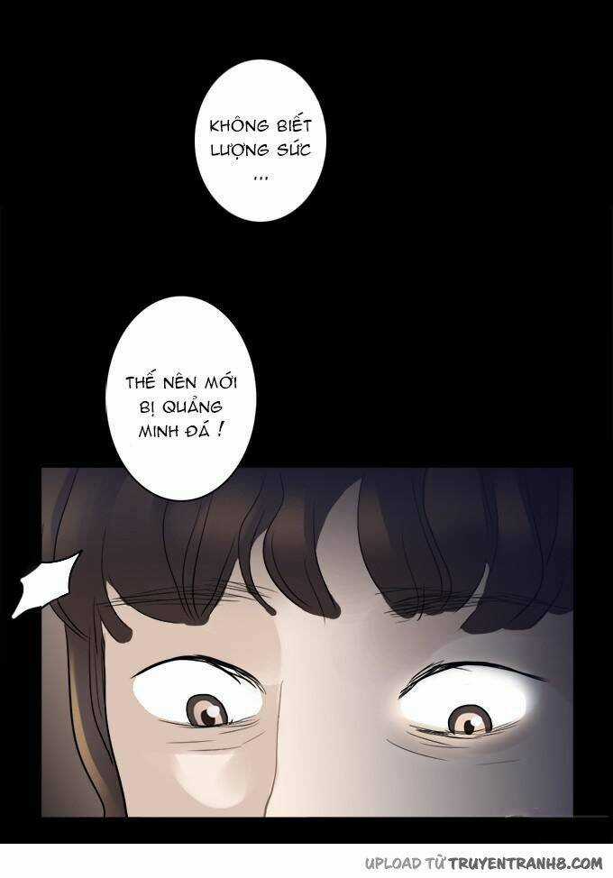 Ớn Lạnh Tuyệt Đối Chapter 7 trang 17