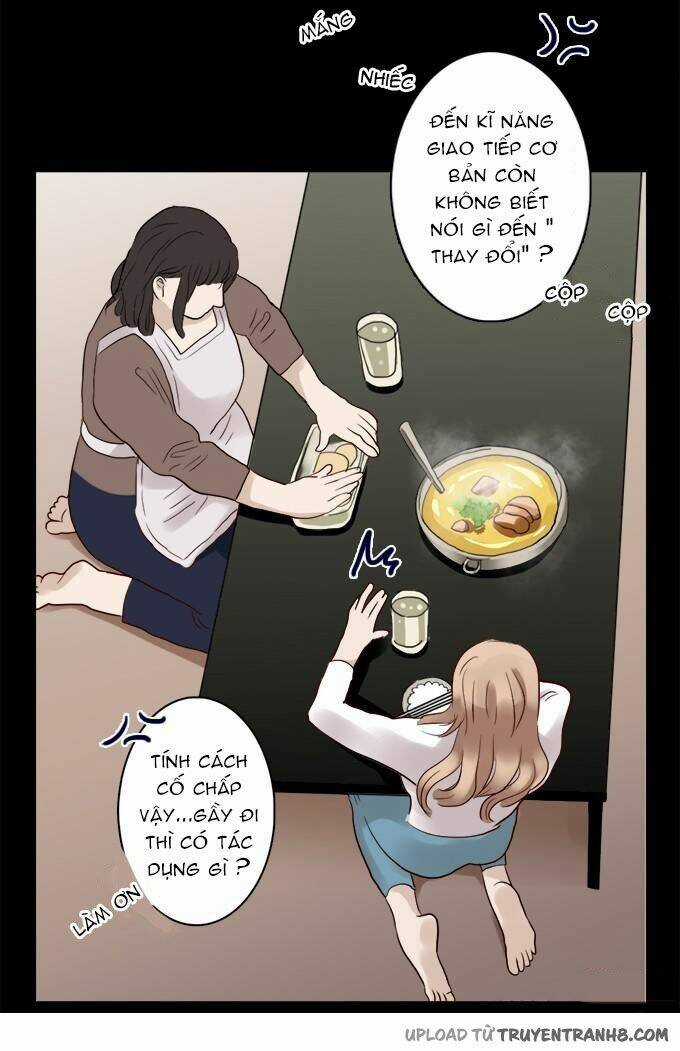 Ớn Lạnh Tuyệt Đối Chapter 7 trang 18