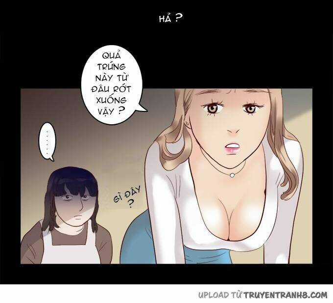 Ớn Lạnh Tuyệt Đối Chapter 7 trang 21