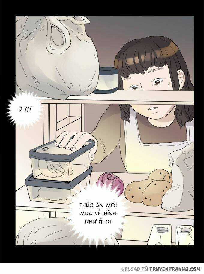 Ớn Lạnh Tuyệt Đối Chapter 7 trang 25