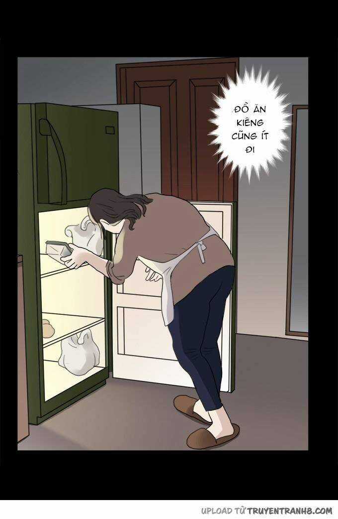 Ớn Lạnh Tuyệt Đối Chapter 7 trang 26