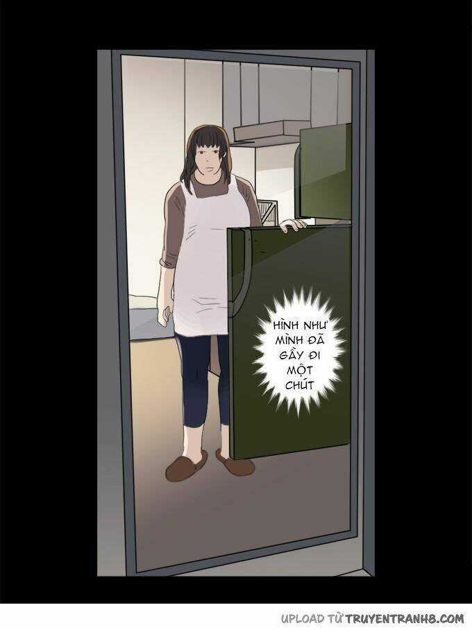 Ớn Lạnh Tuyệt Đối Chapter 7 trang 28